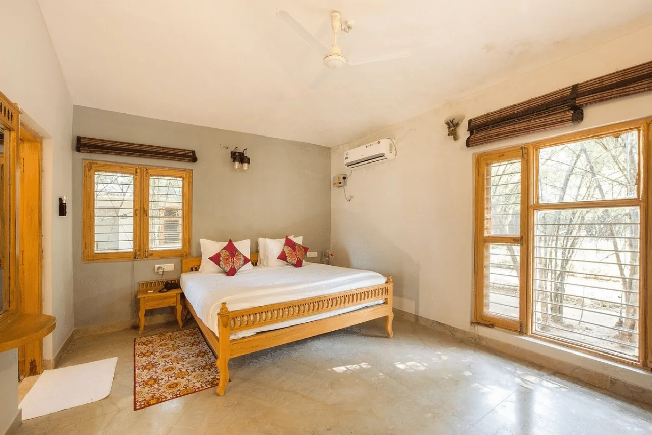 Pugmark Trail Resort Bandhavgarh, premium stay near Bandhavgarh National Park