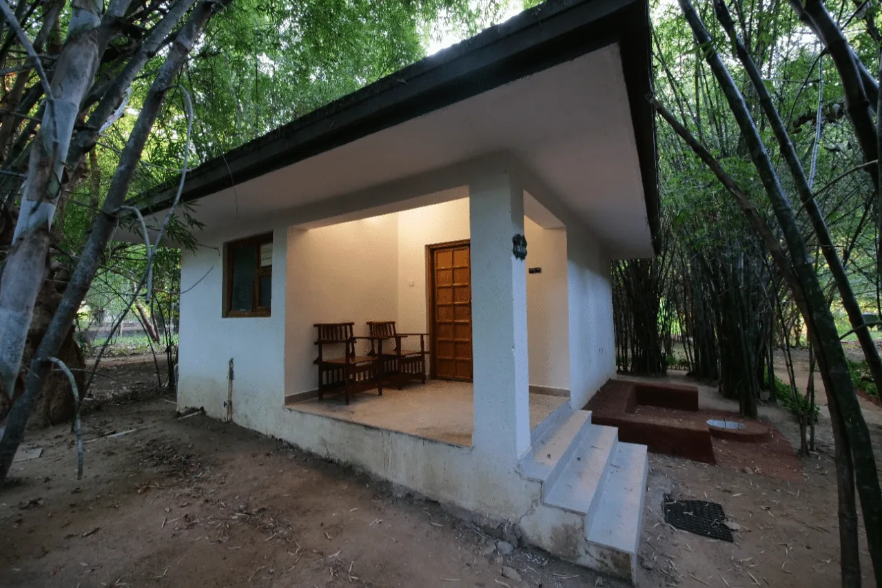 Cottage exterior, Pugmark Trail Resort Bandhavgarh, near Bandhavgarh National Park